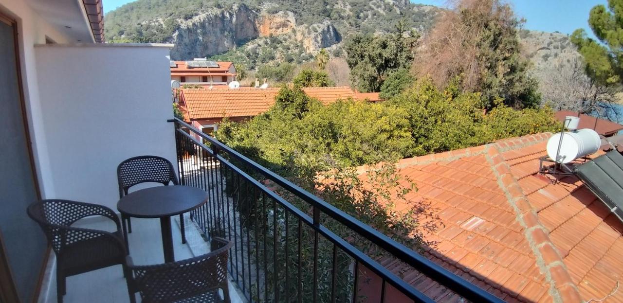 Lindos Pension داليان المظهر الخارجي الصورة