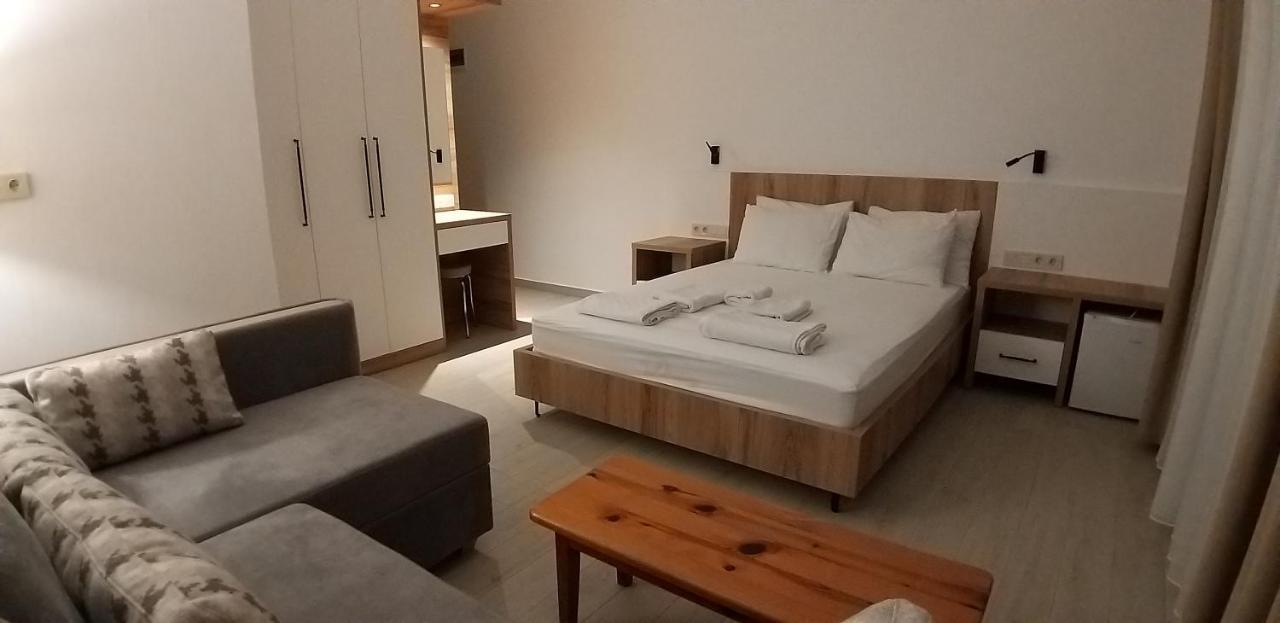 Lindos Pension داليان المظهر الخارجي الصورة