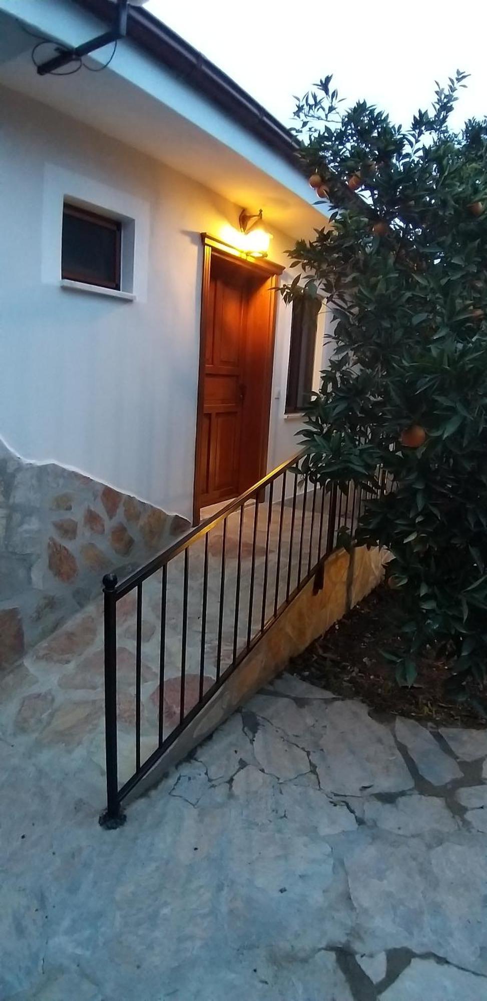 Lindos Pension داليان المظهر الخارجي الصورة