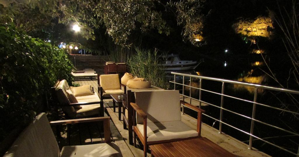 Lindos Pension داليان المظهر الخارجي الصورة
