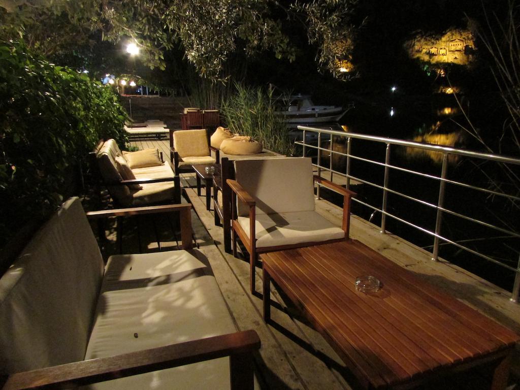Lindos Pension داليان المظهر الخارجي الصورة