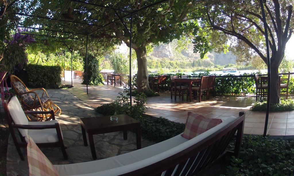 Lindos Pension داليان المظهر الخارجي الصورة